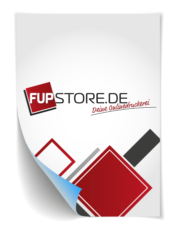 Plakatpapier Blueback