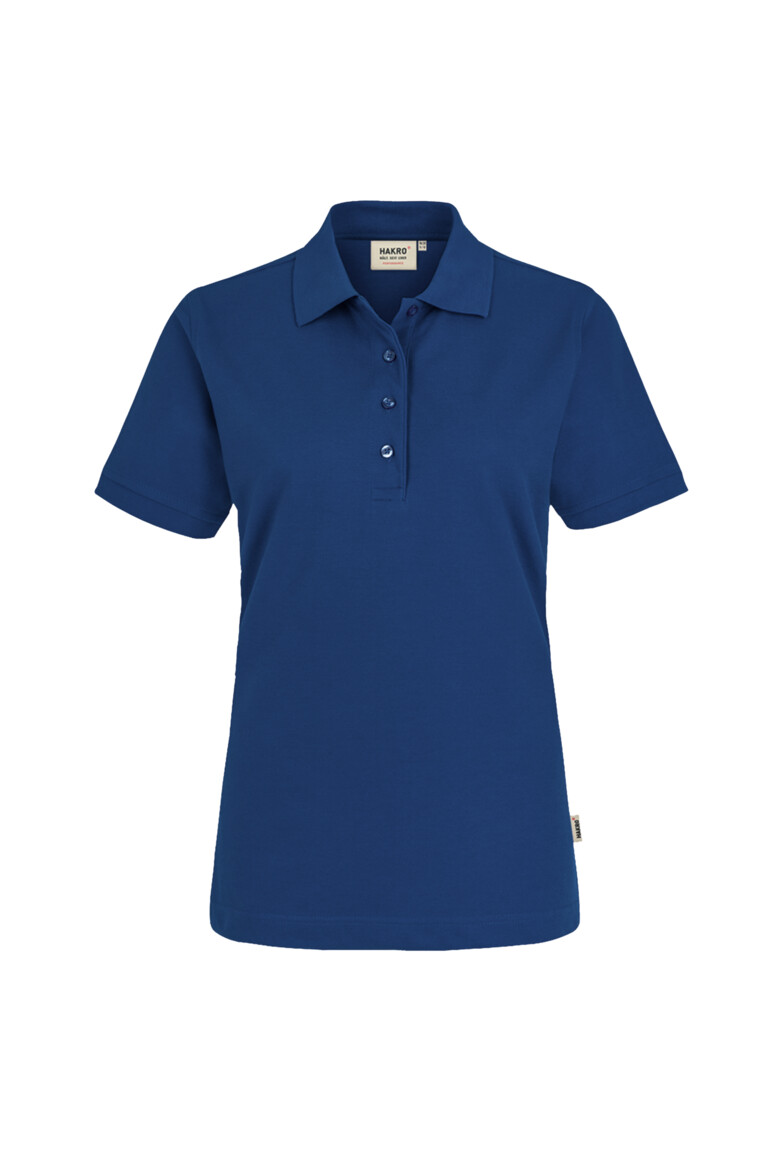 0216 HAKRO Damen Poloshirt MIKRALINAR®