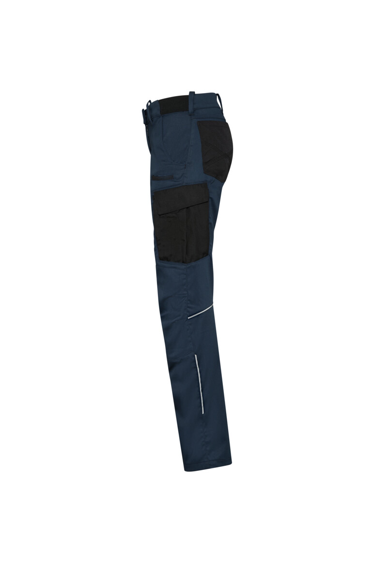 0714 HAKRO Damen Worker-Performancehose ECO