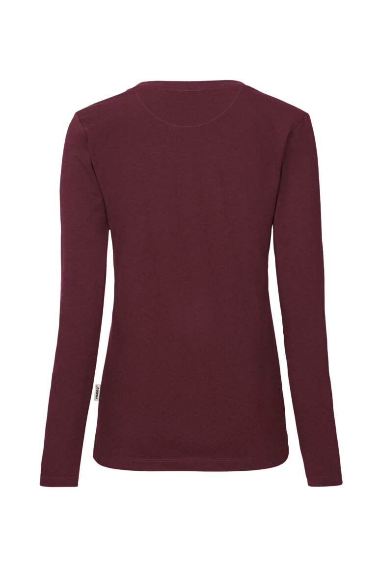 0179 HAKRO Damen Longsleeve MIKRALINAR®