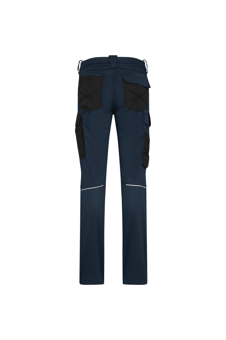 0714 HAKRO Damen Worker-Performancehose ECO