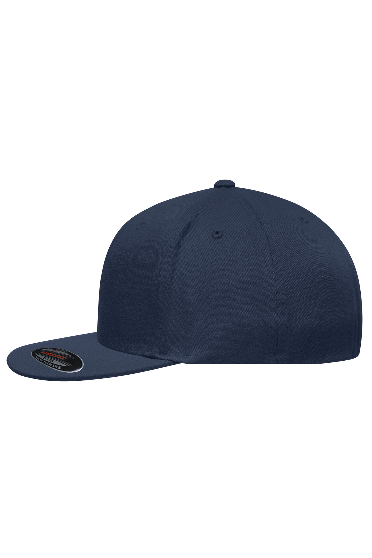 MB6184 Daiber Flexfit® Flat Peak Cap