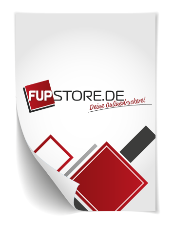 Plakatpapier Whiteback