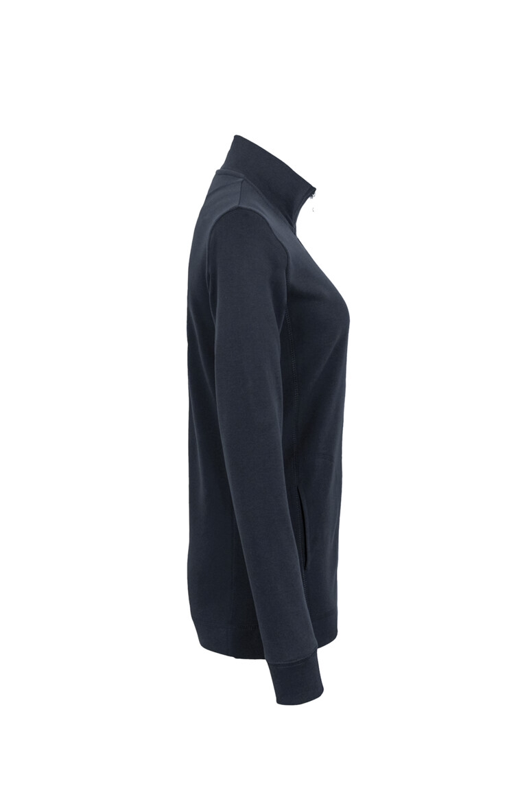 0227 HAKRO Damen Interlockjacke