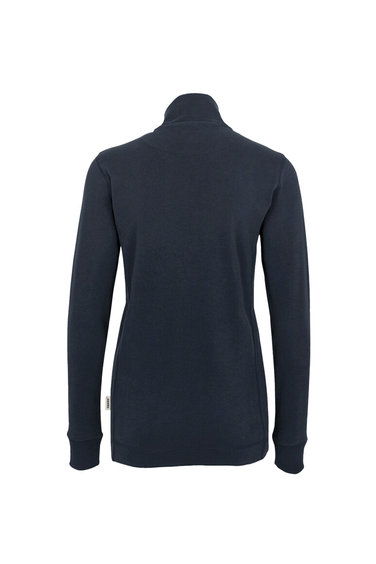 0227 HAKRO Damen Interlockjacke
