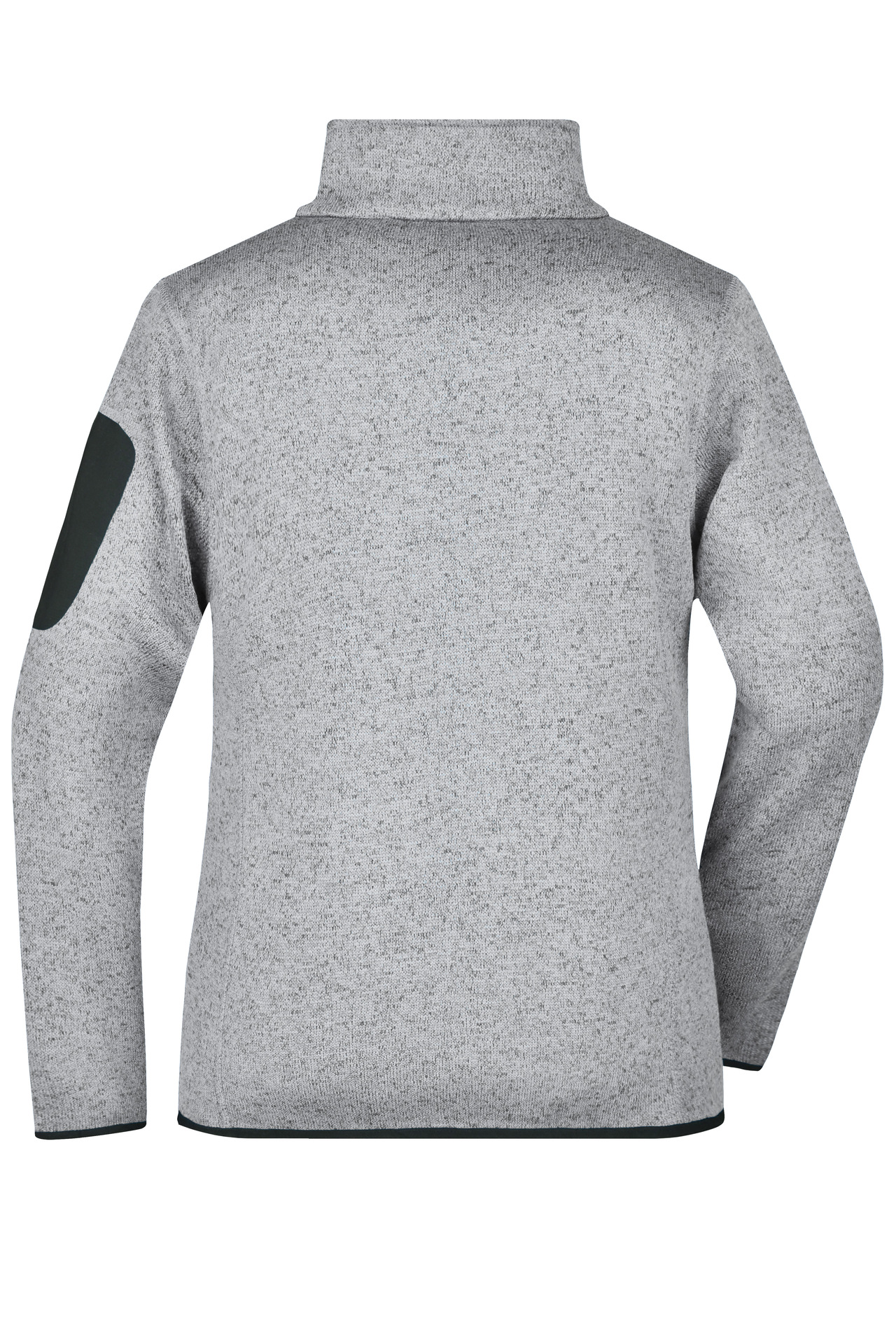 JN761 Daiber Ladies' Knitted Fleece Jacket