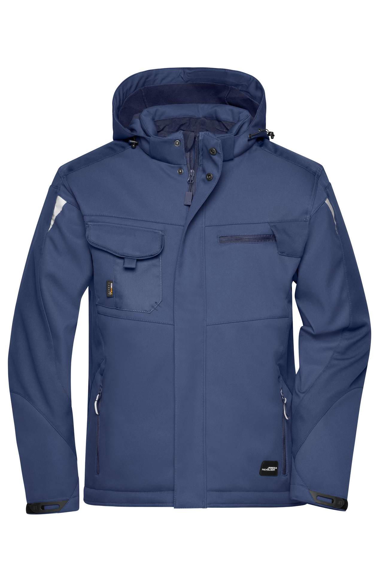 JN824 Daiber Craftsmen Softshell Jacket - STRONG -