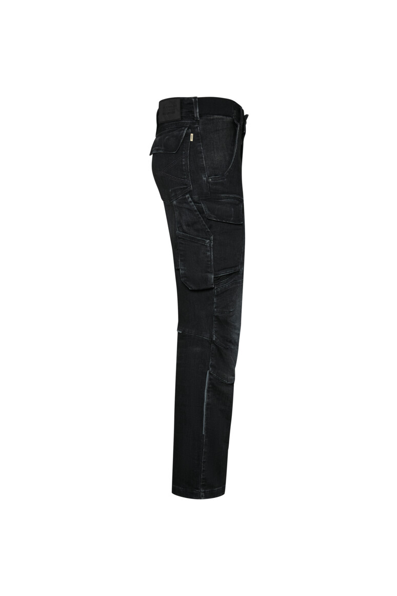 0734 HAKRO Worker-Jeanshose Dyneema® X-Stretch ECO