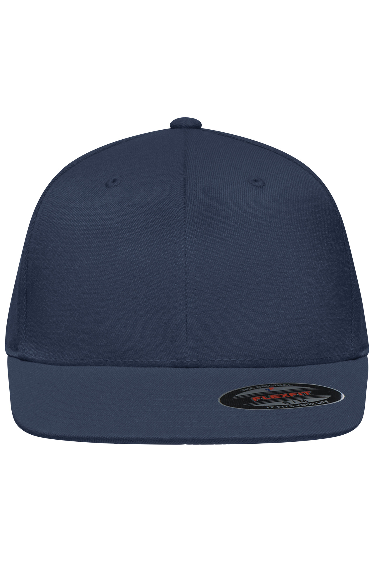 MB6184 Daiber Flexfit® Flat Peak Cap