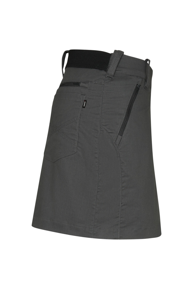 0712 HAKRO Damen Performanceskort ECO